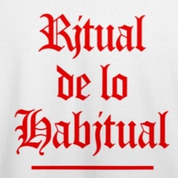 Janes Addiction 1990 Ritual De Lo Habitual Album Rock Band Fan Gift T-Shirt 90 - Picture 3 of 6